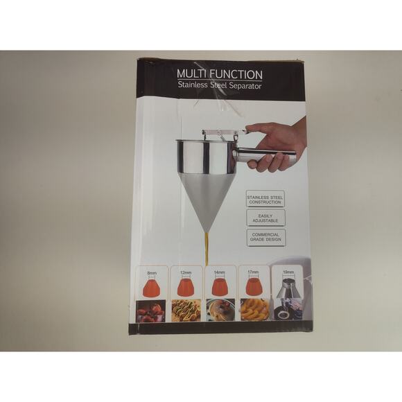 Multi Function Separator - Picture 2 of 3